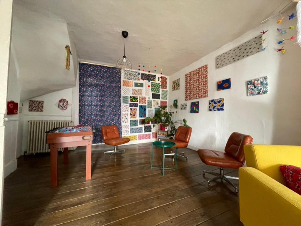Maison Spacieuse Authentique Proche St Malo Rennes, Bienvenue A La Casa Cozumel Pleugueneuc Exterior photo