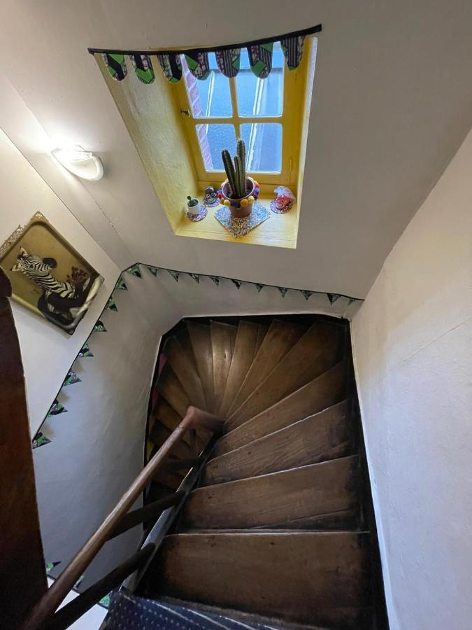 Maison Spacieuse Authentique Proche St Malo Rennes, Bienvenue A La Casa Cozumel Pleugueneuc Exterior photo