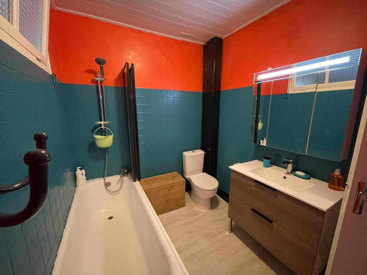 Maison Spacieuse Authentique Proche St Malo Rennes, Bienvenue A La Casa Cozumel Pleugueneuc Exterior photo